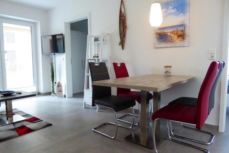 Apartment Seaside, Am Alten Deich 24 3 Dangast Extérieur photo