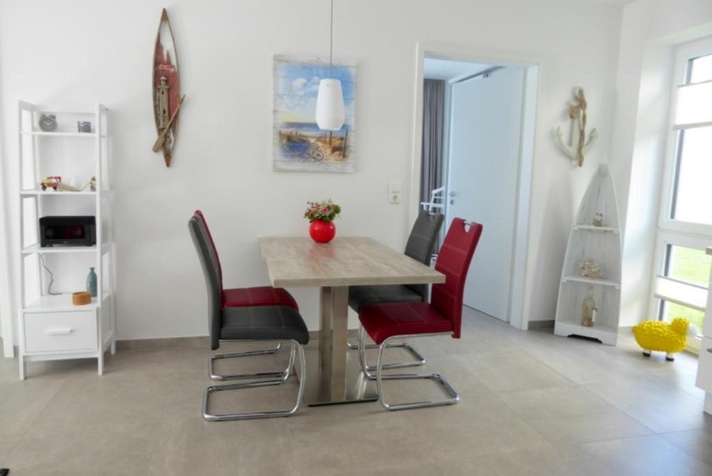 Apartment Seaside, Am Alten Deich 24 3 Dangast Extérieur photo