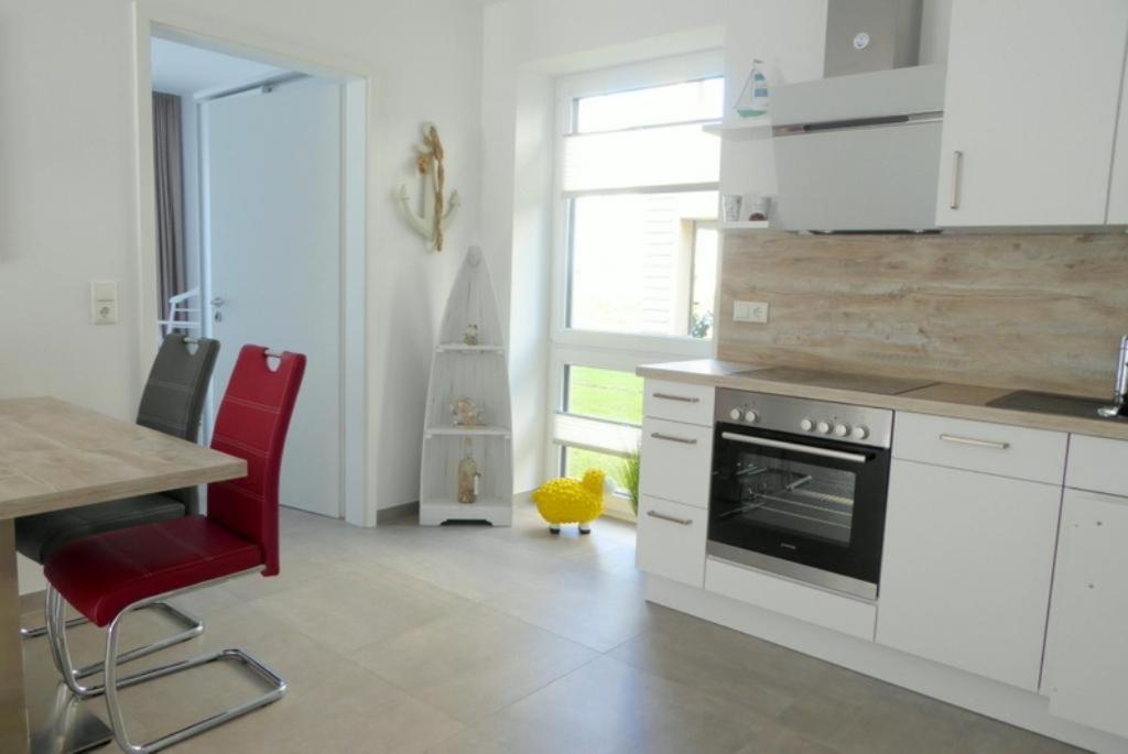 Apartment Seaside, Am Alten Deich 24 3 Dangast Extérieur photo